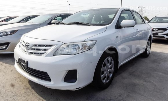 Acheter Import Voiture Toyota Corolla Blanc à Import - Dubai, Barh el Gazel Acheter Import Voiture Toyota Corolla Blanc à Import - Dubai, Barh el Gazel