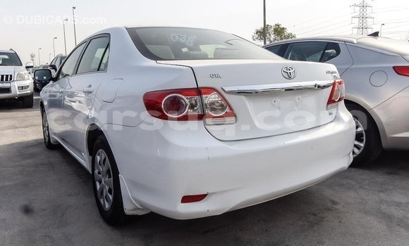 Acheter Import Voiture Toyota Corolla Blanc à Import - Dubai, Barh el Gazel Acheter Import Voiture Toyota Corolla Blanc à Import - Dubai, Barh el Gazel