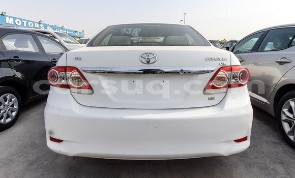 Acheter Import Voiture Toyota Corolla Blanc à Import - Dubai, Barh el Gazel Acheter Import Voiture Toyota Corolla Blanc à Import - Dubai, Barh el Gazel