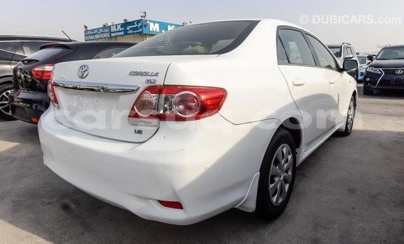Acheter Import Voiture Toyota Corolla Blanc à Import - Dubai, Barh el Gazel Acheter Import Voiture Toyota Corolla Blanc à Import - Dubai, Barh el Gazel