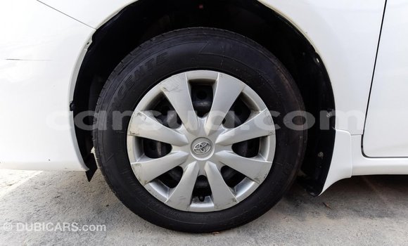 Acheter Import Voiture Toyota Corolla Blanc à Import - Dubai, Barh el Gazel Acheter Import Voiture Toyota Corolla Blanc à Import - Dubai, Barh el Gazel