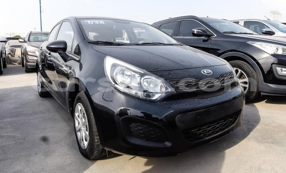 Acheter Import Voiture Kia Rio Noir à Import - Dubai, Barh el Gazel Acheter Import Voiture Kia Rio Noir à Import - Dubai, Barh el Gazel