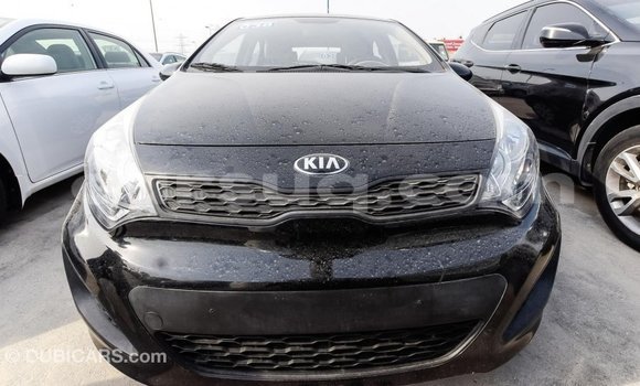 Acheter Import Voiture Kia Rio Noir à Import - Dubai, Barh el Gazel Acheter Import Voiture Kia Rio Noir à Import - Dubai, Barh el Gazel