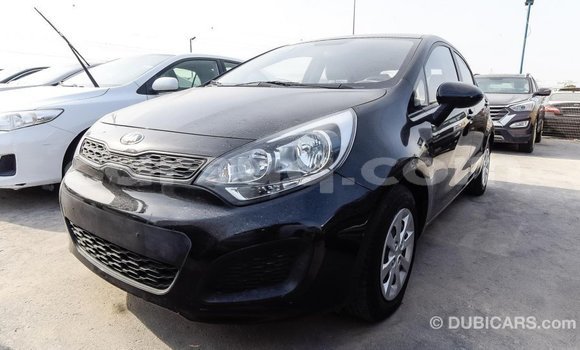 Acheter Import Voiture Kia Rio Noir à Import - Dubai, Barh el Gazel Acheter Import Voiture Kia Rio Noir à Import - Dubai, Barh el Gazel
