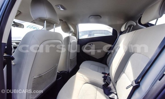 Acheter Import Voiture Kia Rio Noir à Import - Dubai, Barh el Gazel Acheter Import Voiture Kia Rio Noir à Import - Dubai, Barh el Gazel