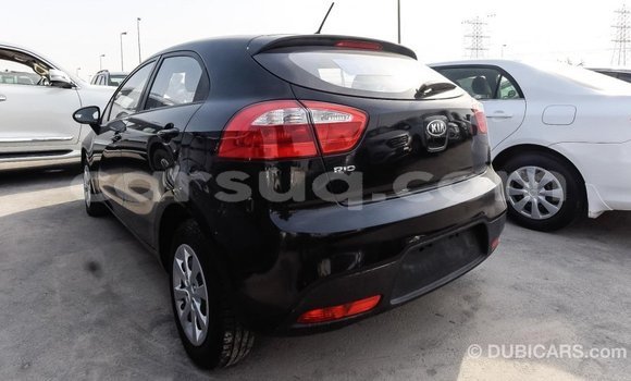 Acheter Import Voiture Kia Rio Noir à Import - Dubai, Barh el Gazel Acheter Import Voiture Kia Rio Noir à Import - Dubai, Barh el Gazel