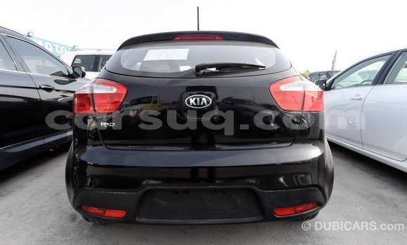 Acheter Import Voiture Kia Rio Noir à Import - Dubai, Barh el Gazel Acheter Import Voiture Kia Rio Noir à Import - Dubai, Barh el Gazel