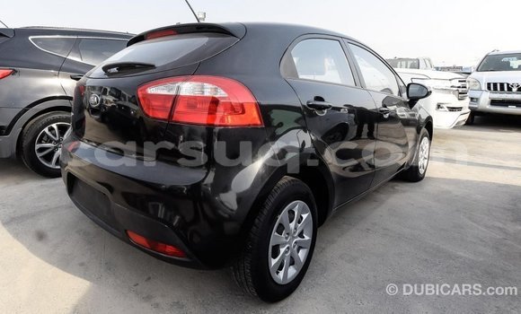Acheter Import Voiture Kia Rio Noir à Import - Dubai, Barh el Gazel Acheter Import Voiture Kia Rio Noir à Import - Dubai, Barh el Gazel