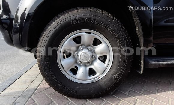 Acheter Import Voiture Toyota Fortuner Noir à Import - Dubai, Barh el Gazel Acheter Import Voiture Toyota Fortuner Noir à Import - Dubai, Barh el Gazel