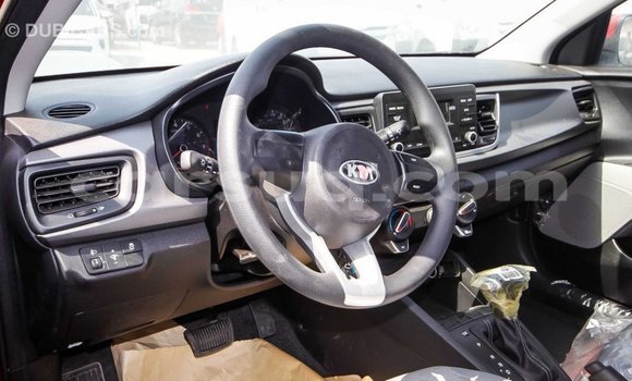 Acheter Import Voiture Kia Rio Rouge à Import - Dubai, Barh el Gazel Acheter Import Voiture Kia Rio Rouge à Import - Dubai, Barh el Gazel