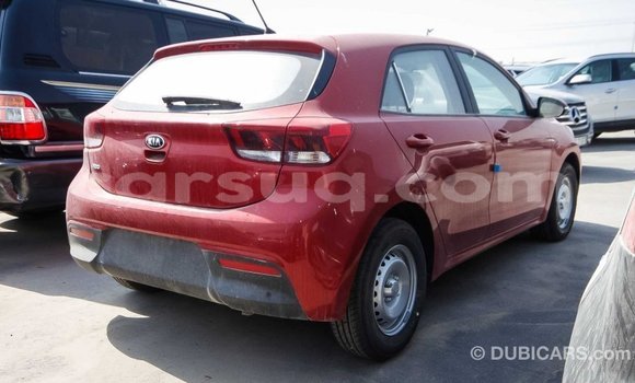 Acheter Import Voiture Kia Rio Rouge à Import - Dubai, Barh el Gazel Acheter Import Voiture Kia Rio Rouge à Import - Dubai, Barh el Gazel