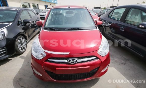 Acheter Import Voiture Hyundai i10 Rouge à Import - Dubai, Barh el Gazel Acheter Import Voiture Hyundai i10 Rouge à Import - Dubai, Barh el Gazel