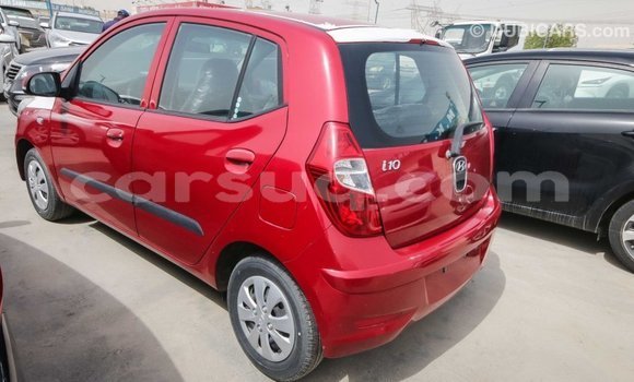 Acheter Import Voiture Hyundai i10 Rouge à Import - Dubai, Barh el Gazel Acheter Import Voiture Hyundai i10 Rouge à Import - Dubai, Barh el Gazel
