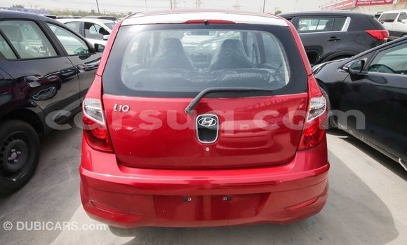 Acheter Import Voiture Hyundai i10 Rouge à Import - Dubai, Barh el Gazel Acheter Import Voiture Hyundai i10 Rouge à Import - Dubai, Barh el Gazel