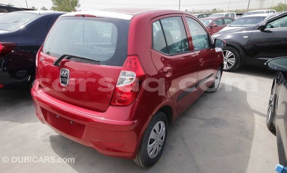 Acheter Import Voiture Hyundai i10 Rouge à Import - Dubai, Barh el Gazel Acheter Import Voiture Hyundai i10 Rouge à Import - Dubai, Barh el Gazel
