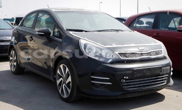 Acheter Import Voiture Kia Rio Noir à Import - Dubai, Barh el Gazel Acheter Import Voiture Kia Rio Noir à Import - Dubai, Barh el Gazel