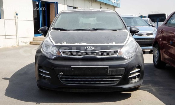 Acheter Import Voiture Kia Rio Noir à Import - Dubai, Barh el Gazel Acheter Import Voiture Kia Rio Noir à Import - Dubai, Barh el Gazel