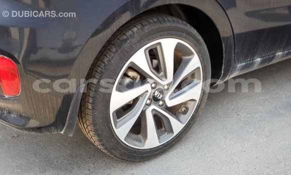 Acheter Import Voiture Kia Rio Noir à Import - Dubai, Barh el Gazel Acheter Import Voiture Kia Rio Noir à Import - Dubai, Barh el Gazel