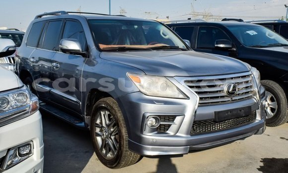 Buy Import Lexus LX Other Car in Import - Dubai in Barh el Gazel Buy Import Lexus LX Other Car in Import - Dubai in Barh el Gazel