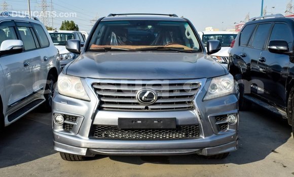 Buy Import Lexus LX Other Car in Import - Dubai in Barh el Gazel Buy Import Lexus LX Other Car in Import - Dubai in Barh el Gazel