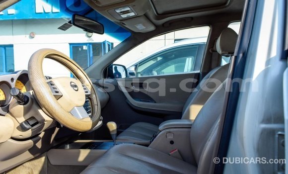Acheter Import Voiture Nissan Murano Blanc à Import - Dubai, Barh el Gazel Acheter Import Voiture Nissan Murano Blanc à Import - Dubai, Barh el Gazel