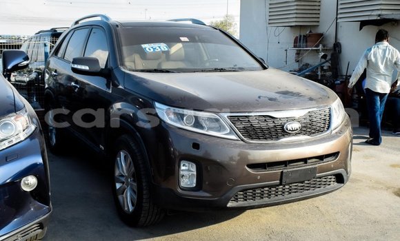 Acheter Import Voiture Kia Sorento Marron à Import - Dubai, Barh el Gazel Acheter Import Voiture Kia Sorento Marron à Import - Dubai, Barh el Gazel