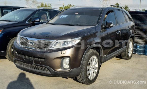 Acheter Import Voiture Kia Sorento Marron à Import - Dubai, Barh el Gazel Acheter Import Voiture Kia Sorento Marron à Import - Dubai, Barh el Gazel