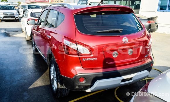 Acheter Import Voiture Nissan Qashqai Rouge à Import - Dubai, Barh el Gazel Acheter Import Voiture Nissan Qashqai Rouge à Import - Dubai, Barh el Gazel