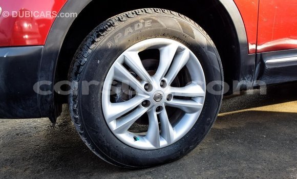 Acheter Import Voiture Nissan Qashqai Rouge à Import - Dubai, Barh el Gazel Acheter Import Voiture Nissan Qashqai Rouge à Import - Dubai, Barh el Gazel