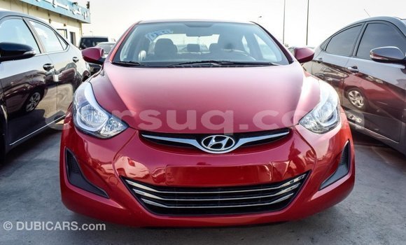 Acheter Import Voiture Hyundai Elantra Rouge à Import - Dubai, Barh el Gazel Acheter Import Voiture Hyundai Elantra Rouge à Import - Dubai, Barh el Gazel