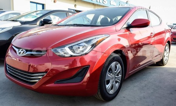 Acheter Import Voiture Hyundai Elantra Rouge à Import - Dubai, Barh el Gazel Acheter Import Voiture Hyundai Elantra Rouge à Import - Dubai, Barh el Gazel