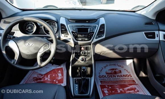 Acheter Import Voiture Hyundai Elantra Rouge à Import - Dubai, Barh el Gazel Acheter Import Voiture Hyundai Elantra Rouge à Import - Dubai, Barh el Gazel