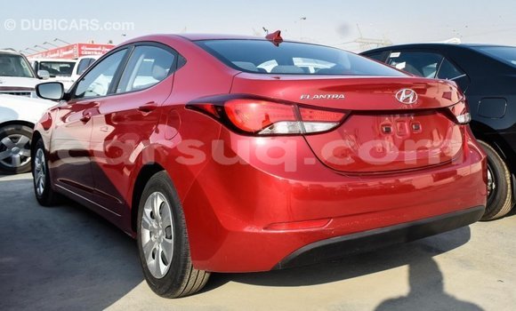 Acheter Import Voiture Hyundai Elantra Rouge à Import - Dubai, Barh el Gazel Acheter Import Voiture Hyundai Elantra Rouge à Import - Dubai, Barh el Gazel