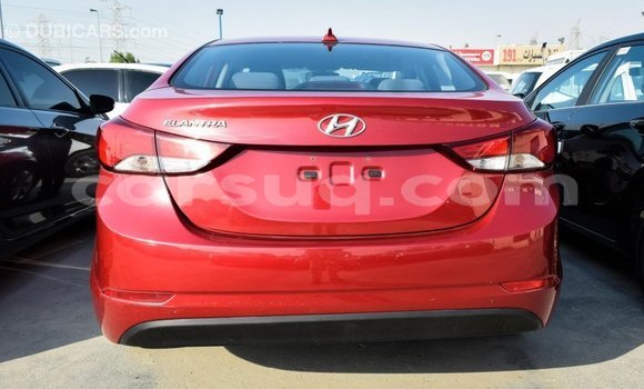 Acheter Import Voiture Hyundai Elantra Rouge à Import - Dubai, Barh el Gazel Acheter Import Voiture Hyundai Elantra Rouge à Import - Dubai, Barh el Gazel