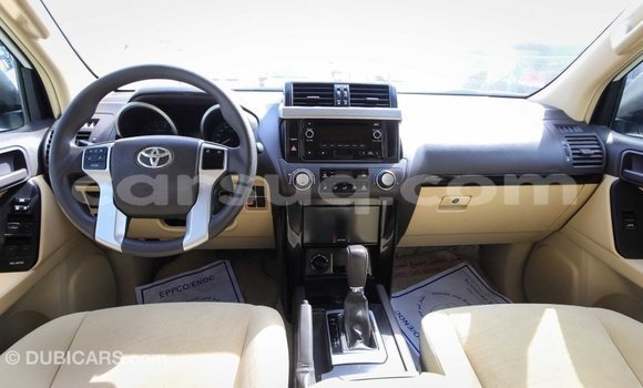 Acheter Import Voiture Toyota Prado Blanc à Import - Dubai, Barh el Gazel Acheter Import Voiture Toyota Prado Blanc à Import - Dubai, Barh el Gazel