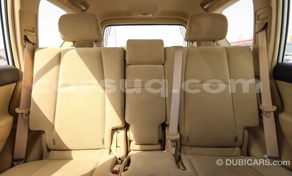 Acheter Import Voiture Toyota Prado Blanc à Import - Dubai, Barh el Gazel Acheter Import Voiture Toyota Prado Blanc à Import - Dubai, Barh el Gazel