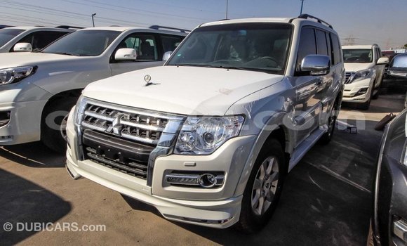 Acheter Import Voiture Mitsubishi Pajero Blanc à Import - Dubai, Barh el Gazel Acheter Import Voiture Mitsubishi Pajero Blanc à Import - Dubai, Barh el Gazel