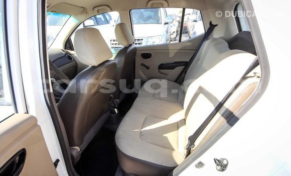 Acheter Import Voiture Hyundai i10 Blanc à Import - Dubai, Barh el Gazel Acheter Import Voiture Hyundai i10 Blanc à Import - Dubai, Barh el Gazel