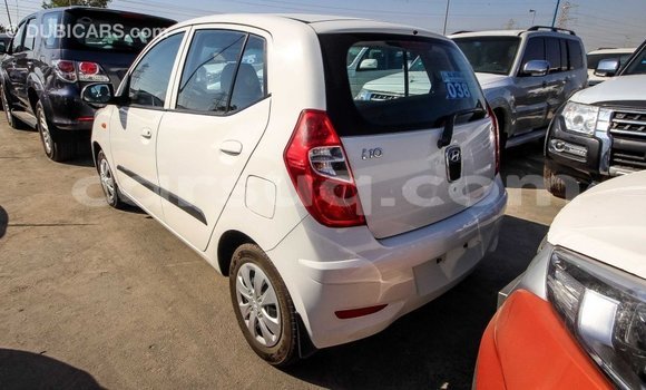 Acheter Import Voiture Hyundai i10 Blanc à Import - Dubai, Barh el Gazel Acheter Import Voiture Hyundai i10 Blanc à Import - Dubai, Barh el Gazel