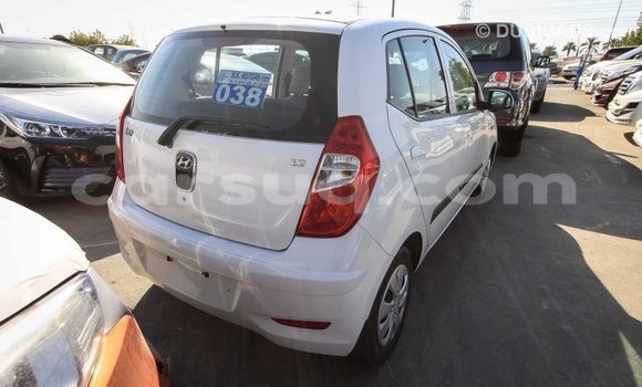 Acheter Import Voiture Hyundai i10 Blanc à Import - Dubai, Barh el Gazel Acheter Import Voiture Hyundai i10 Blanc à Import - Dubai, Barh el Gazel