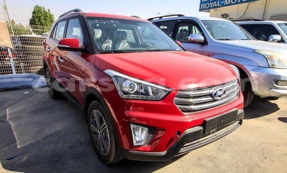 Acheter Import Voiture Hyundai Creta Rouge à Import - Dubai, Barh el Gazel Acheter Import Voiture Hyundai Creta Rouge à Import - Dubai, Barh el Gazel