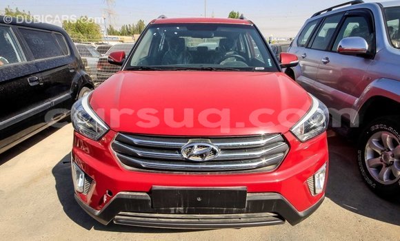 Acheter Import Voiture Hyundai Creta Rouge à Import - Dubai, Barh el Gazel Acheter Import Voiture Hyundai Creta Rouge à Import - Dubai, Barh el Gazel