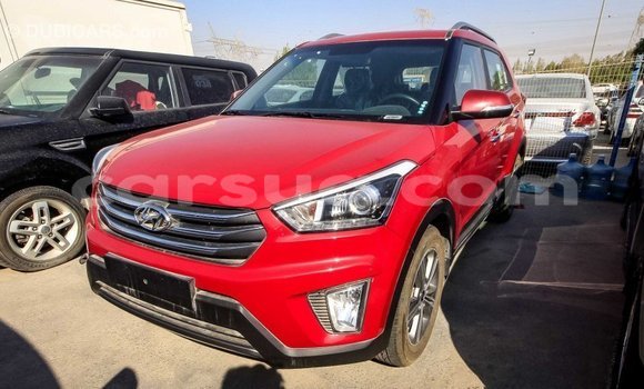 Acheter Import Voiture Hyundai Creta Rouge à Import - Dubai, Barh el Gazel Acheter Import Voiture Hyundai Creta Rouge à Import - Dubai, Barh el Gazel
