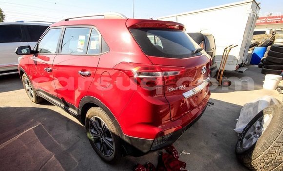 Acheter Import Voiture Hyundai Creta Rouge à Import - Dubai, Barh el Gazel Acheter Import Voiture Hyundai Creta Rouge à Import - Dubai, Barh el Gazel