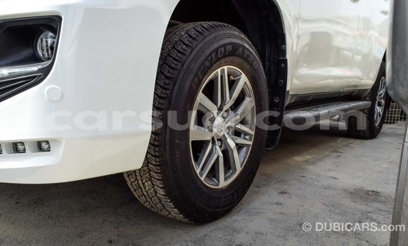 Acheter Import Voiture Toyota Prado Blanc à Import - Dubai, Barh el Gazel Acheter Import Voiture Toyota Prado Blanc à Import - Dubai, Barh el Gazel