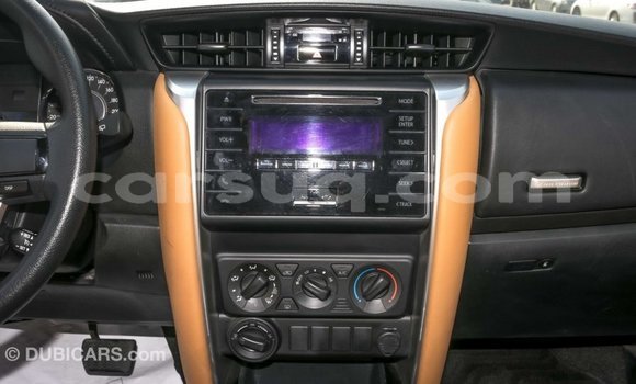 Acheter Import Voiture Toyota Fortuner Blanc à Import - Dubai, Barh el Gazel Acheter Import Voiture Toyota Fortuner Blanc à Import - Dubai, Barh el Gazel