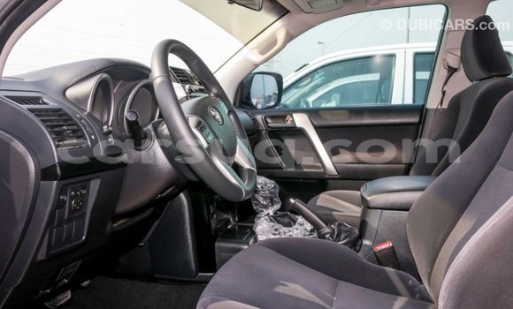 Acheter Import Voiture Toyota Prado Autre à Import - Dubai, Barh el Gazel Acheter Import Voiture Toyota Prado Autre à Import - Dubai, Barh el Gazel