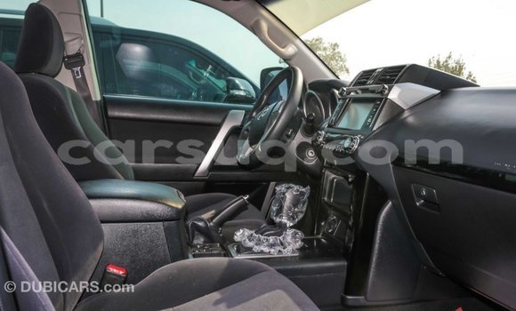 Acheter Import Voiture Toyota Prado Autre à Import - Dubai, Barh el Gazel Acheter Import Voiture Toyota Prado Autre à Import - Dubai, Barh el Gazel