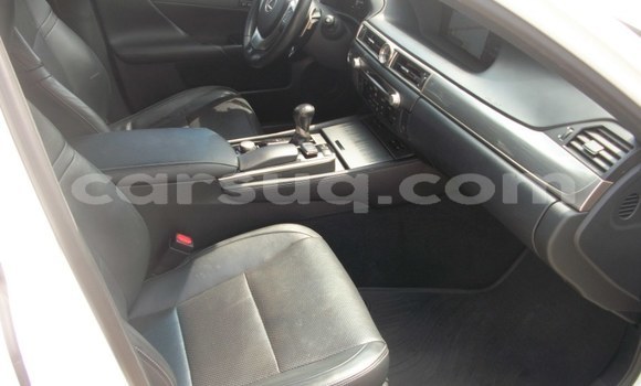 Acheter Occasion Voiture Lexus GS Blanc à N'Djamena, Chari-Baguirmi Acheter Occasion Voiture Lexus GS Blanc à N'Djamena, Chari-Baguirmi