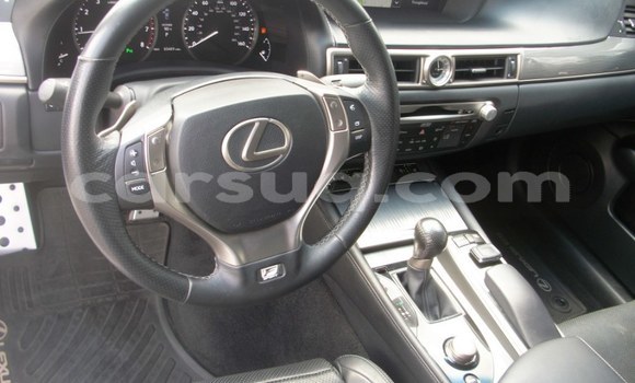 Acheter Occasion Voiture Lexus GS Blanc à N'Djamena, Chari-Baguirmi Acheter Occasion Voiture Lexus GS Blanc à N'Djamena, Chari-Baguirmi